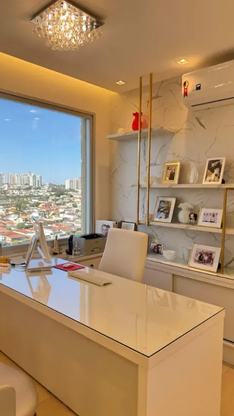 Sala do consultório