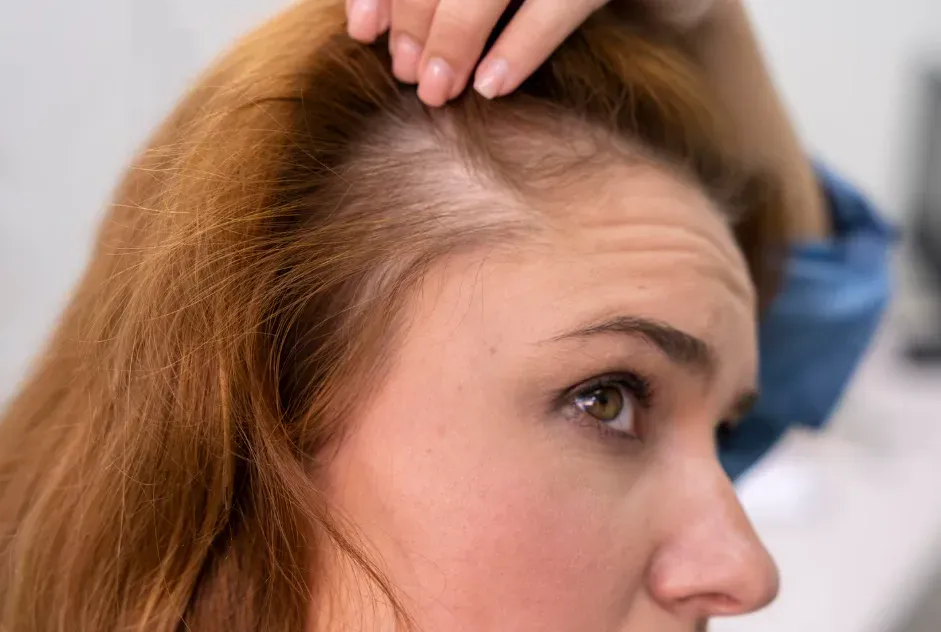 Tratamento de queda de cabelo em consultório dermatológico em Ribeirão Preto Tratamento de queda de cabelo em consultório dermatológico em Ribeirão Preto